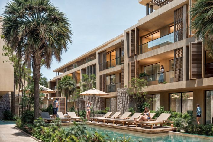 Image No.16-Penthouse de 1 chambre à vendre à Pyrgos