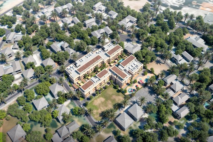 Image No.18-Penthouse de 1 chambre à vendre à Pyrgos