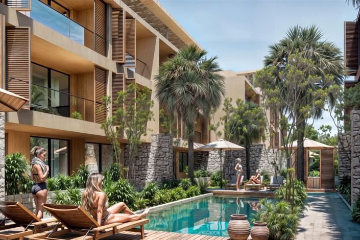 Image No.15-Penthouse de 2 chambres à vendre à Pyrgos