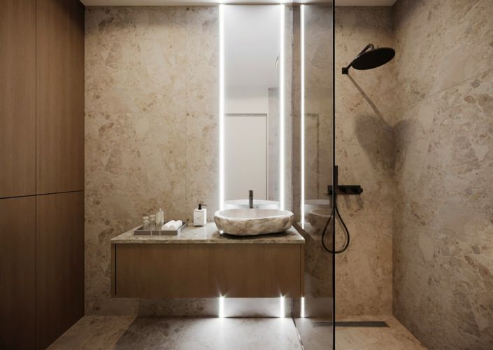 Image No.9-Penthouse de 2 chambres à vendre à Pyrgos