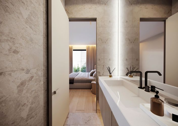 Image No.13-Penthouse de 3 chambres à vendre à Pyrgos