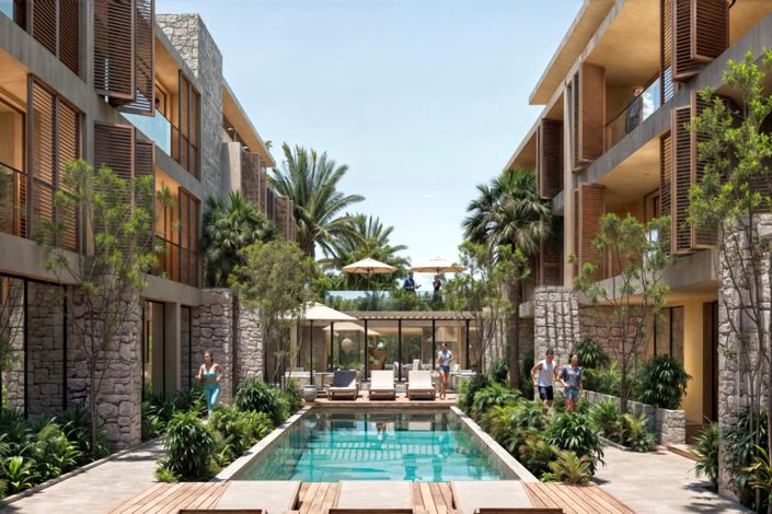 Image No.14-Penthouse de 3 chambres à vendre à Pyrgos