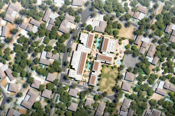 Image No.17-Penthouse de 3 chambres à vendre à Pyrgos