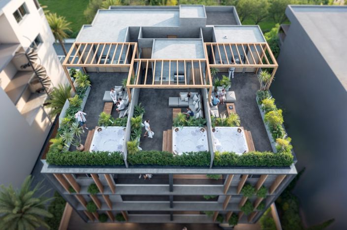 Image No.19-2 Bed Penthouse for sale