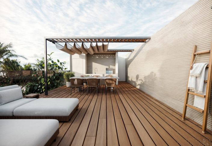 Image No.20-2 Bed Penthouse for sale