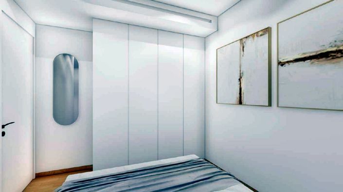 Image No.10-1 Bed Apartment for sale