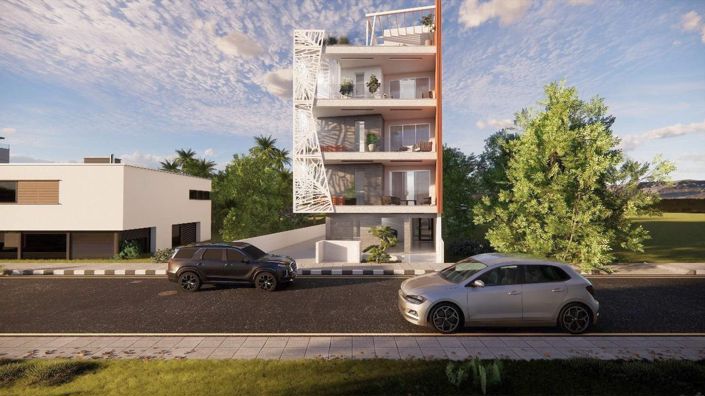 Image No.10-Penthouse de 1 chambre à vendre à Larnaca