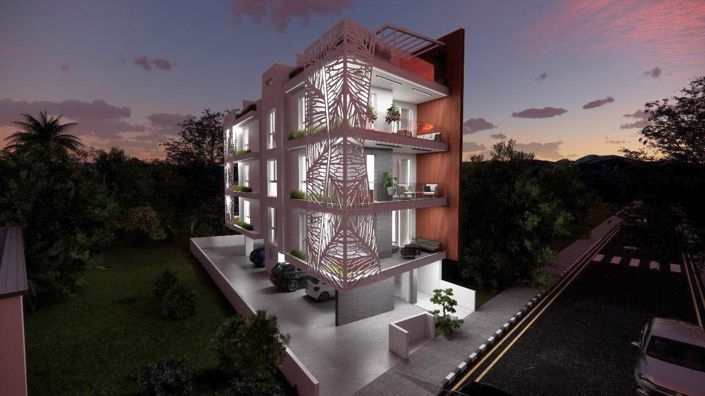 Image No.13-Penthouse de 1 chambre à vendre à Larnaca