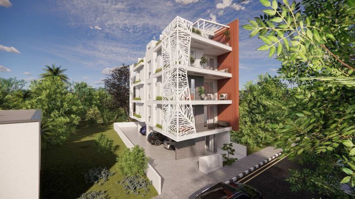 Image No.3-Penthouse de 1 chambre à vendre à Larnaca