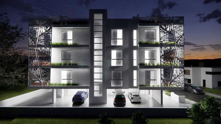 Image No.9-Penthouse de 1 chambre à vendre à Larnaca