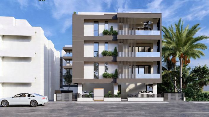 Image No.7-Appartement de 2 chambres à vendre à Leivadia