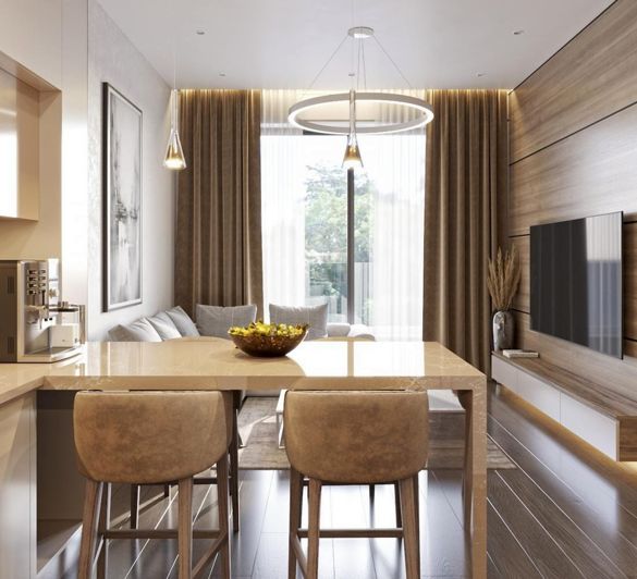 Image No.6-Appartement de 1 chambre à vendre à Agios Athanasios