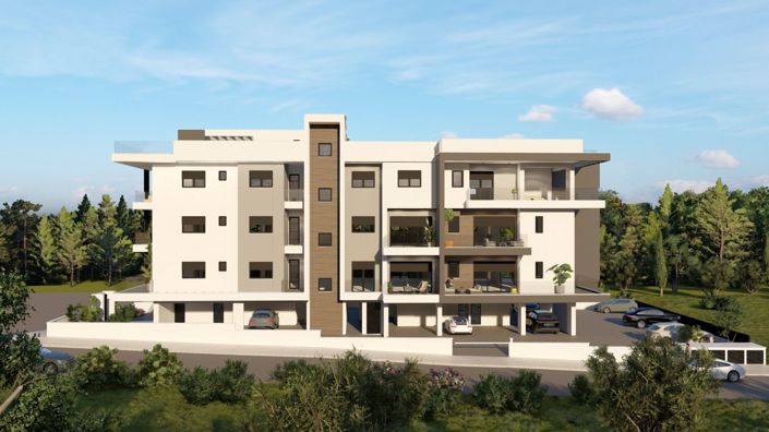 Image No.10-Penthouse de 3 chambres à vendre à Agios Athanasios