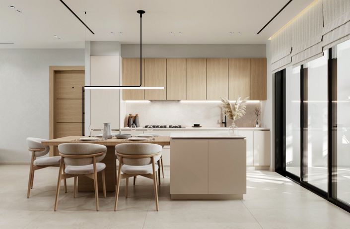 Image No.4-Penthouse de 3 chambres à vendre à Agios Athanasios