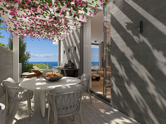 Image No.18-Maison de 4 chambres à vendre à Kissonerga