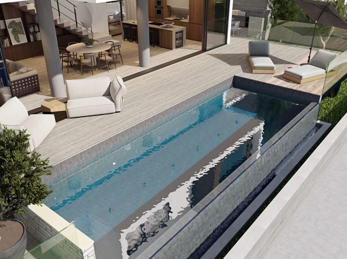 Image No.19-Maison de 4 chambres à vendre à Kissonerga