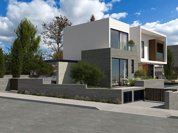 Image No.21-Maison de 4 chambres à vendre à Kissonerga