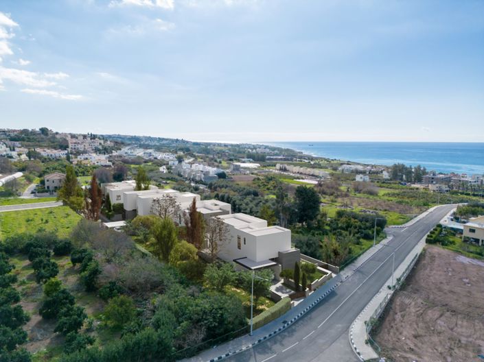 Image No.22-Maison de 4 chambres à vendre à Kissonerga