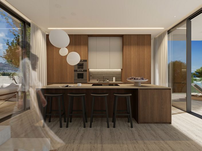 Image No.7-Maison de 4 chambres à vendre à Kissonerga