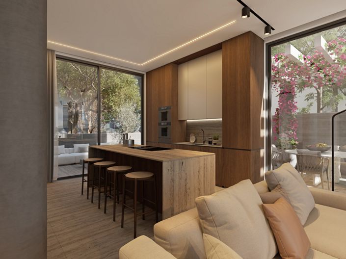 Image No.8-Maison de 4 chambres à vendre à Kissonerga