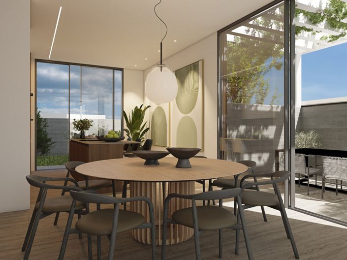 Image No.9-Maison de 4 chambres à vendre à Kissonerga