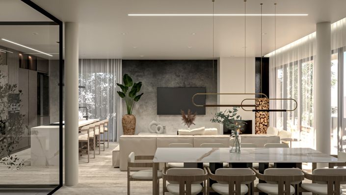 Image No.3-4 Bed House for sale