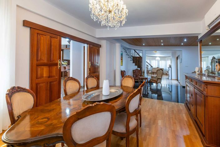 Image No.3-Maison de 6 chambres à vendre à Germasogeia