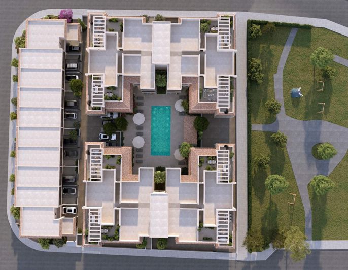 Image No.11-2 Bed Apartment for sale