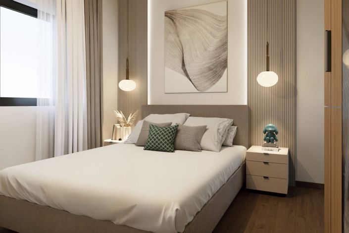 Image No.12-1 Bed Apartment for sale