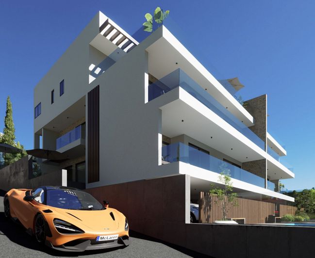 Image No.19-1 Bed Apartment for sale