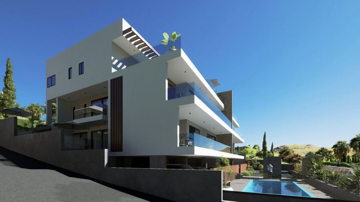 Image No.22-1 Bed Apartment for sale