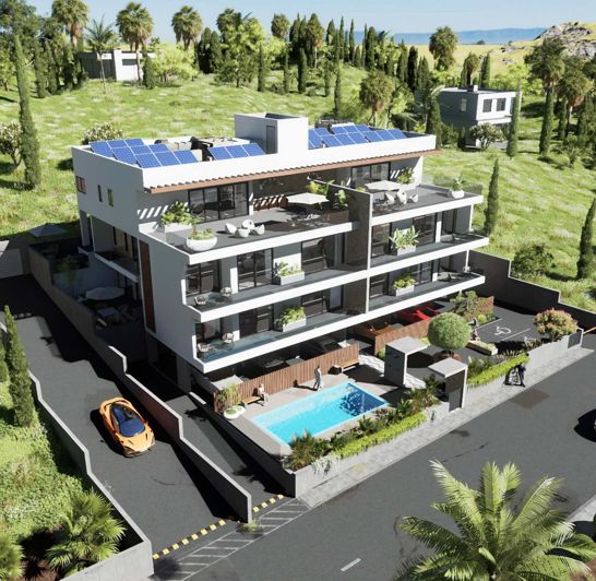 Image No.27-1 Bed Apartment for sale