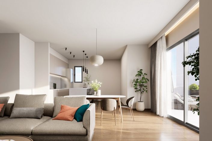 Image No.3-1 Bed Apartment for sale