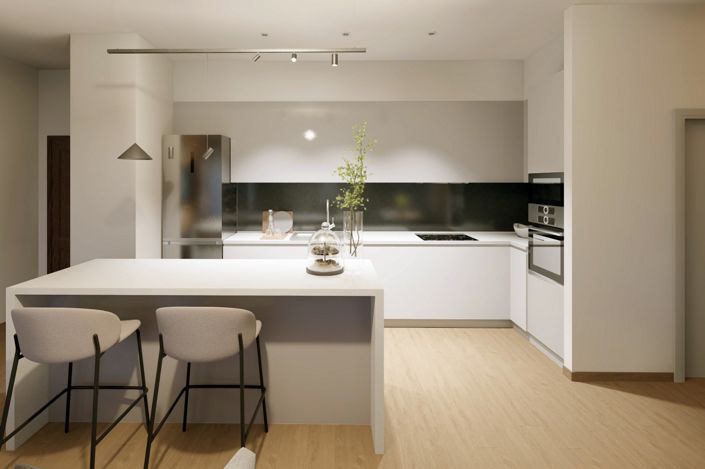 Image No.9-1 Bed Apartment for sale