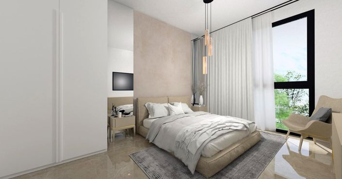 Image No.10-1 Bed Apartment for sale