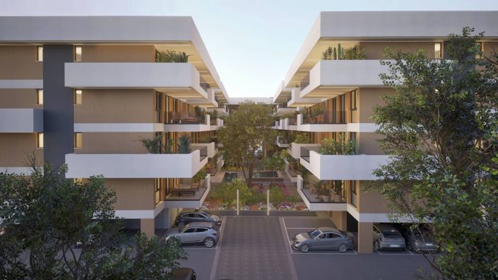 Image No.13-1 Bed Apartment for sale