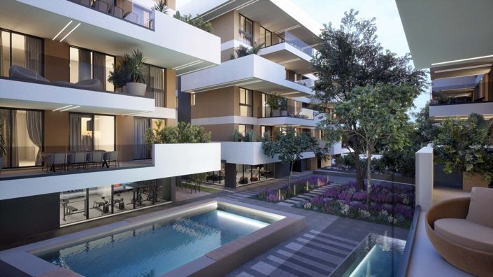 Image No.2-1 Bed Apartment for sale