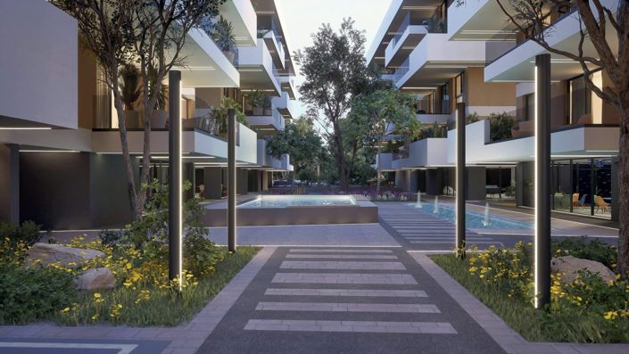 Image No.5-1 Bed Apartment for sale