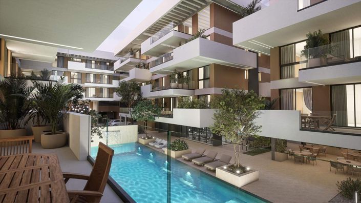 Image No.6-1 Bed Apartment for sale