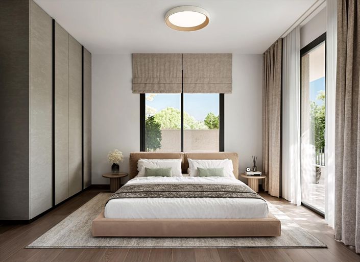 Image No.22-Penthouse de 2 chambres à vendre à Kiti