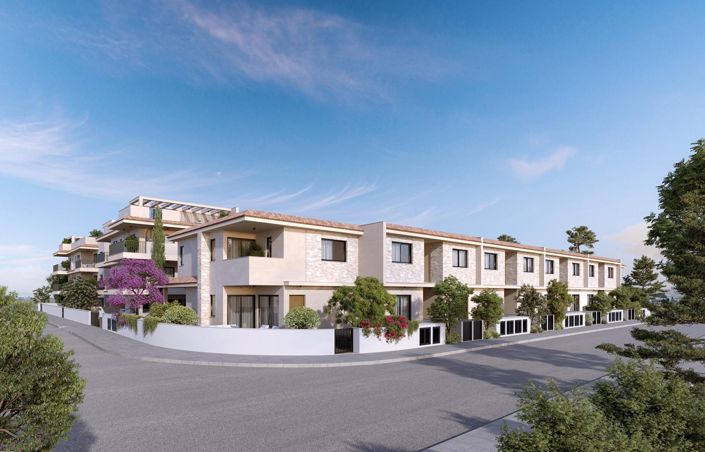 Image No.3-Penthouse de 2 chambres à vendre à Kiti