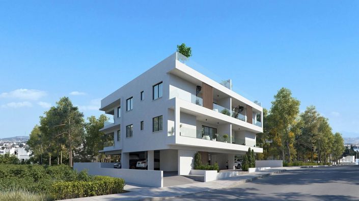 Image No.3-Appartement de 1 chambre à vendre à Oroklini