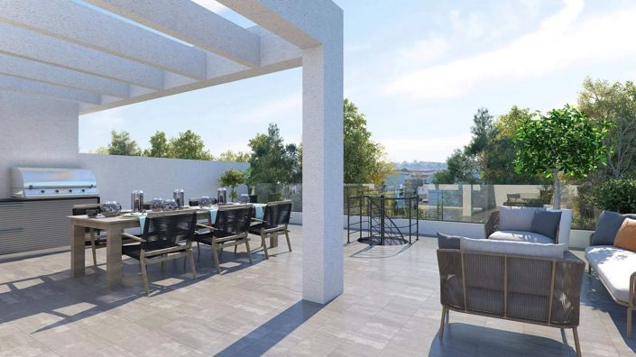 Image No.6-Appartement de 1 chambre à vendre à Oroklini