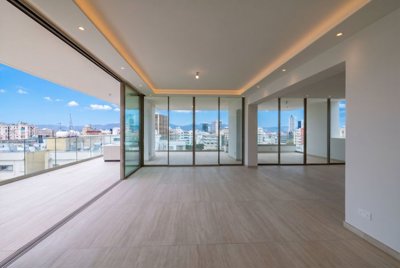 1 - Nicosie, Penthouse
