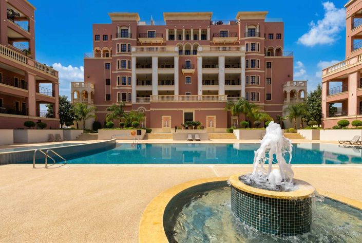 Image No.3-Appartement de 2 chambres à vendre à Limassol