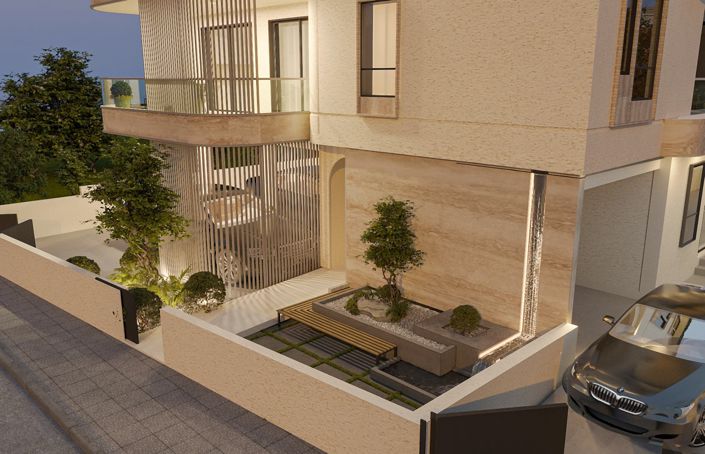 Image No.17-Appartement de 2 chambres à vendre à Paphos