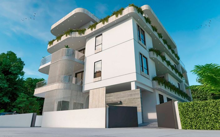 Image No.22-Appartement de 2 chambres à vendre à Paphos