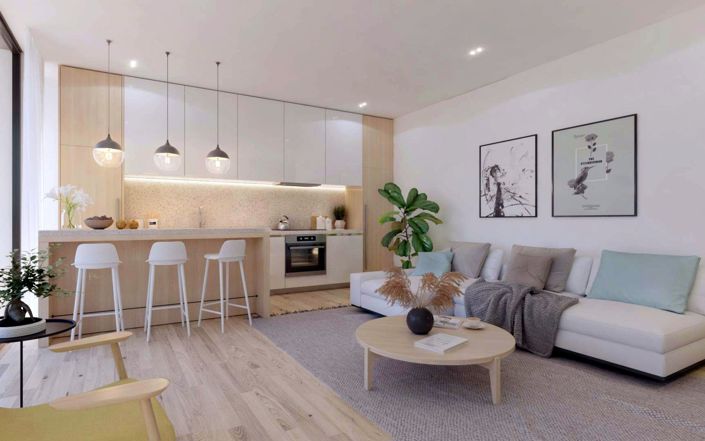 Image No.9-2 Bed Apartment for sale