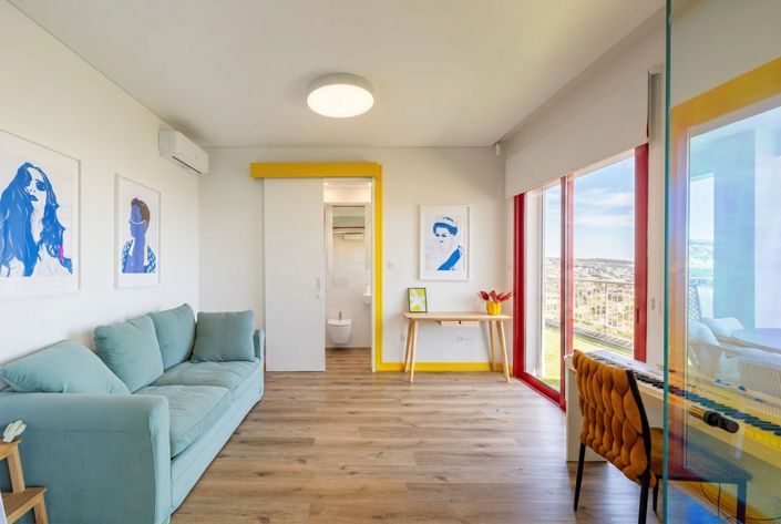 Image No.5-Appartement de 2 chambres à vendre à Agia Fyla