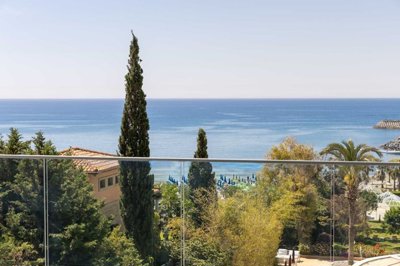 1 - Pyrgos, Apartment